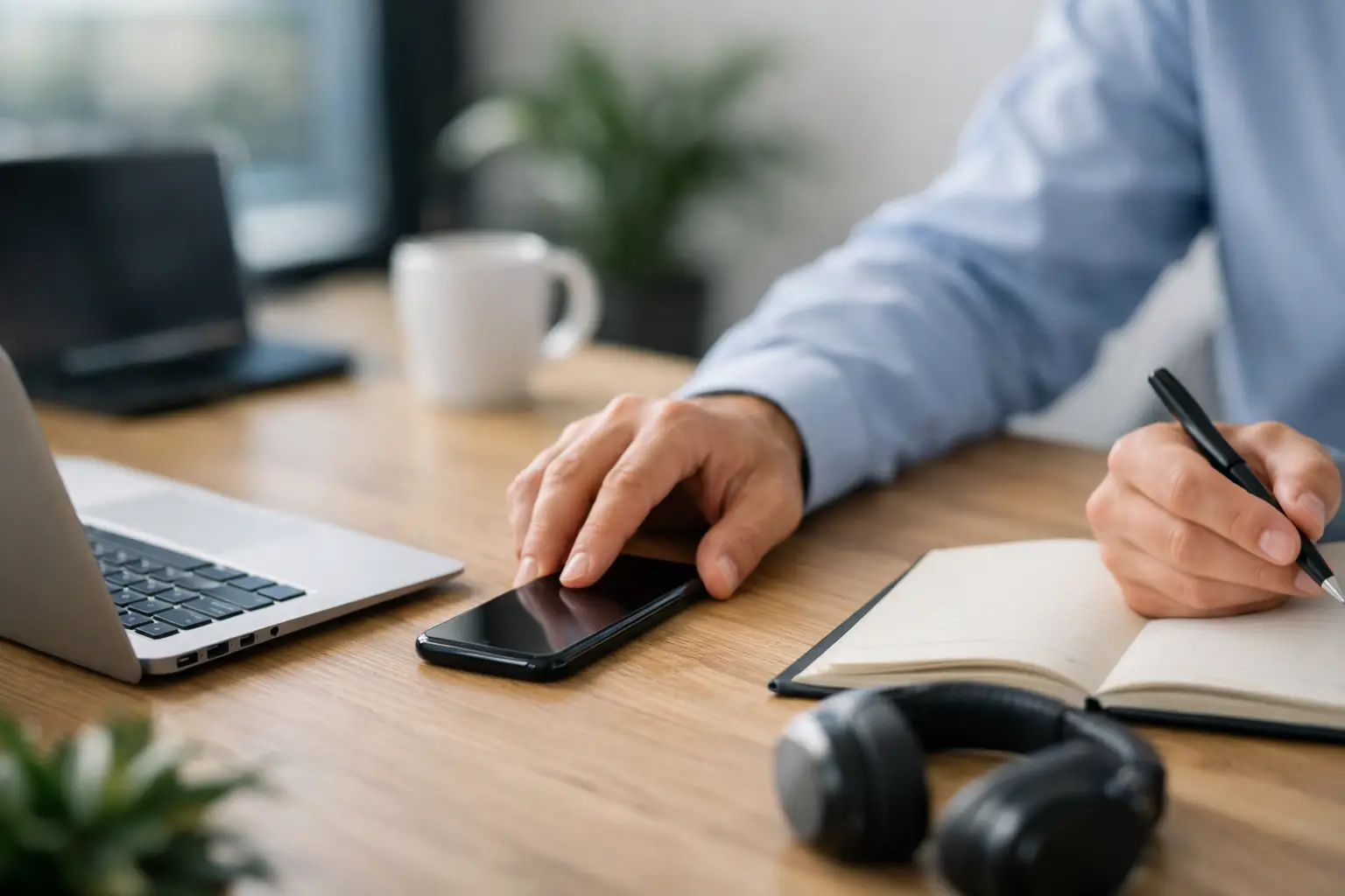 Guía para reducir distracciones digitales