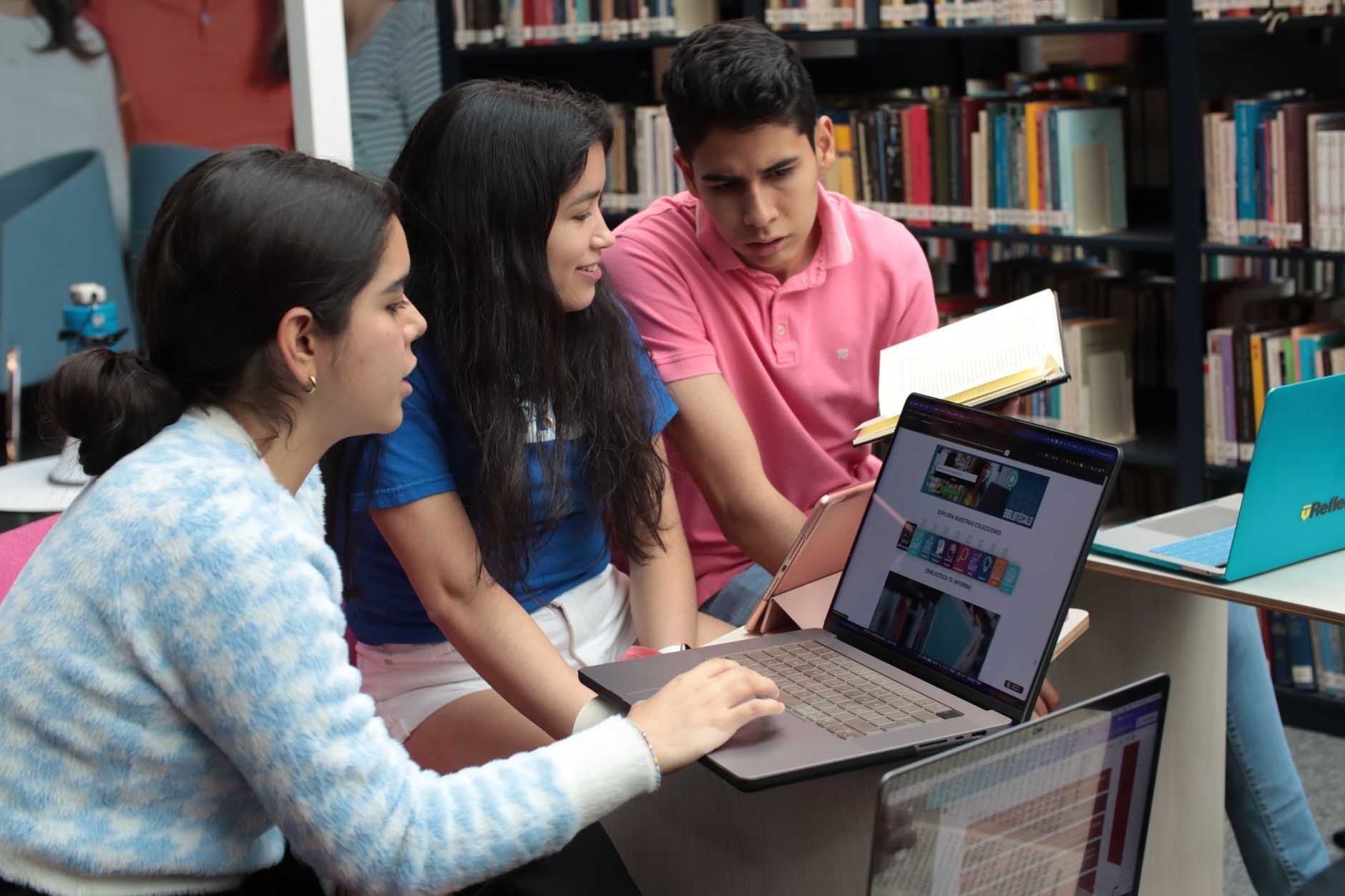 tecnología educativa