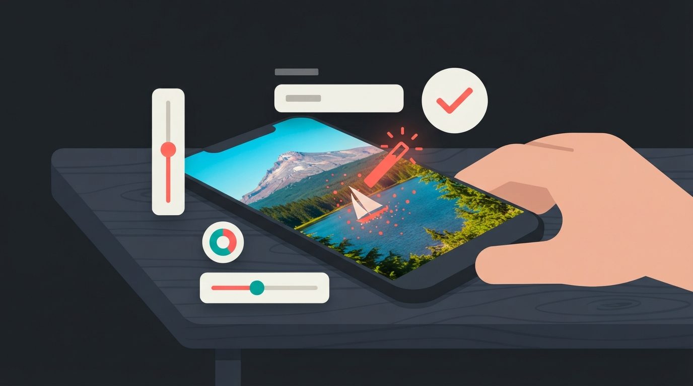 Guía para elegir la mejor app para editar fotos