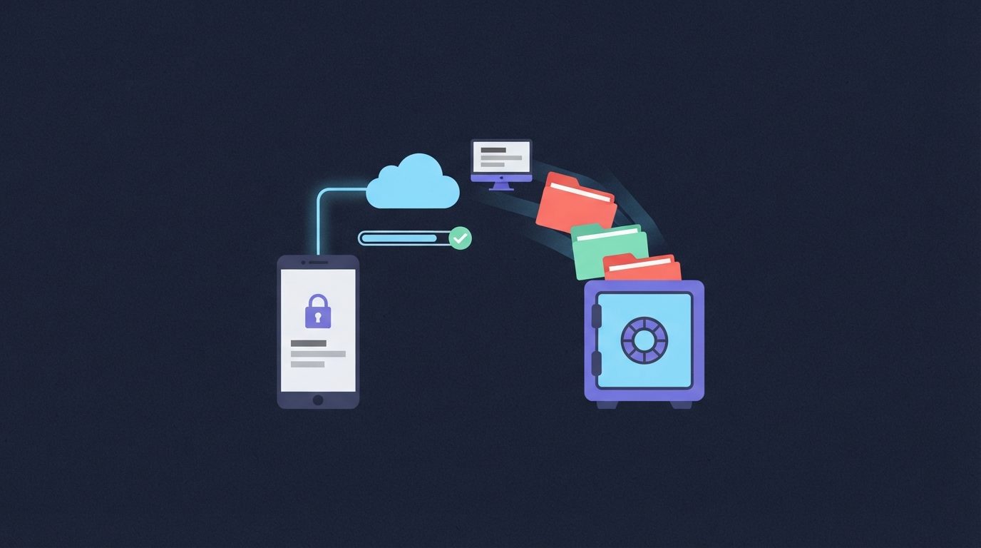 Cómo hacer copia de seguridad de tu iPhone